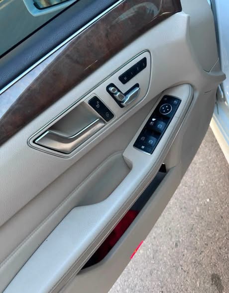 مرسيدس E350 2014 - صورة 5