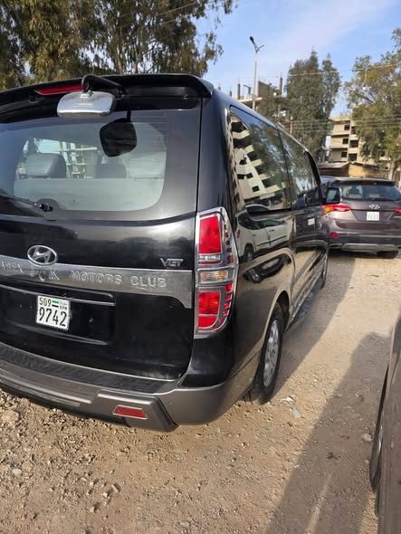 هيونداي H1 2015 - صورة 2