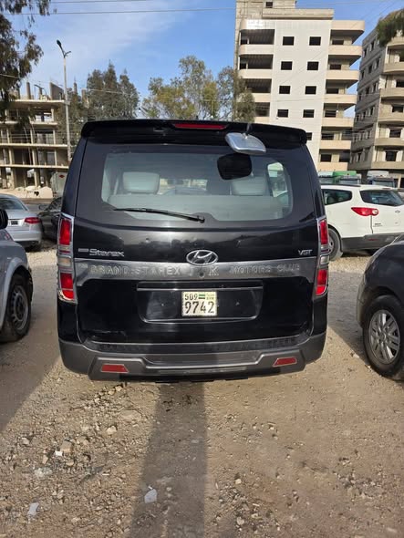 هيونداي H1 2015 - صورة 3