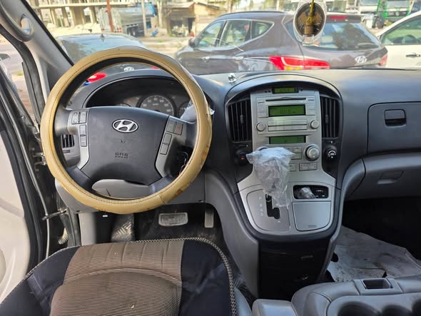 هيونداي H1 2015 - صورة 4