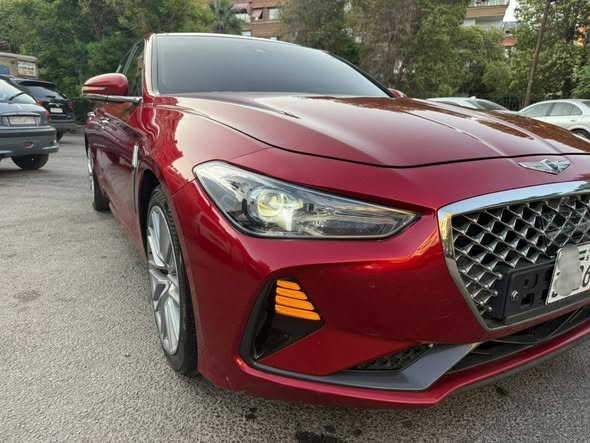 جنسس G70 2019 - صورة 1