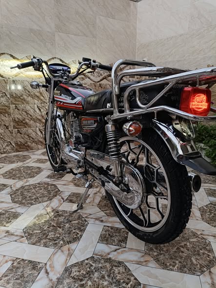 هوندا 150 2023 - صورة 2
