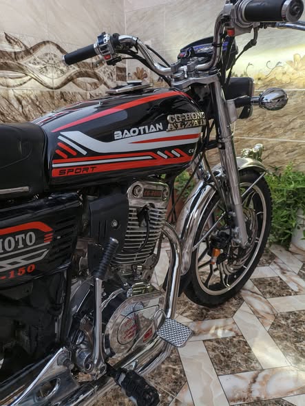 هوندا 150 2023 - صورة 5
