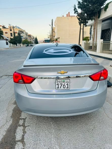 شفروليه امبالا 2018 - صورة 4