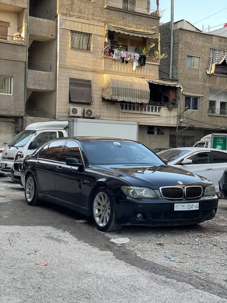 بي إم دبليو 760 2008 - صورة 5