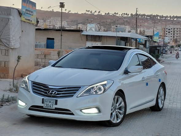 هيونداي أزيرا 2014 - صورة 2