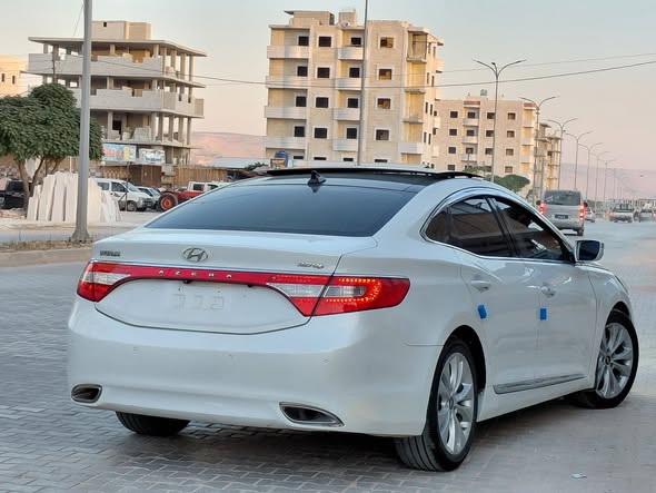 هيونداي أزيرا 2014 - صورة 3