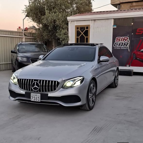 مرسيدس E300 2018 - صورة 5