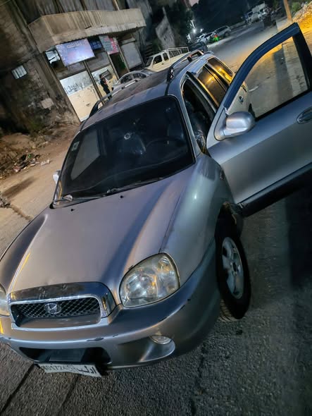 هيونداي سانتا في 2005 - صورة 1
