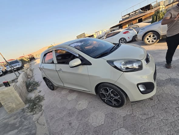 كيا بيكانتو 2012 - صورة 5