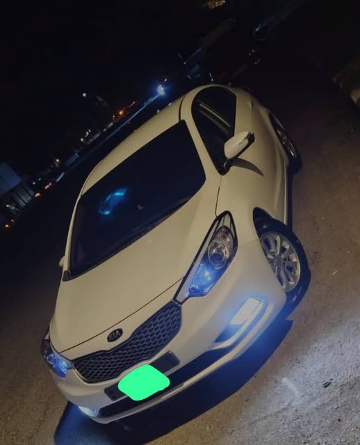 كيا K3 2015
