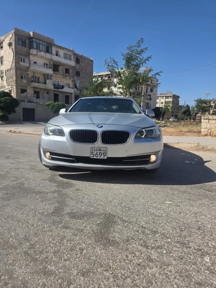 بي ام دبليو 520 2012 - صورة 5