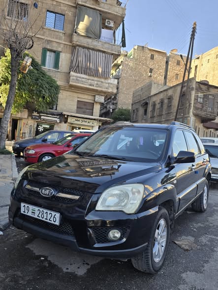 كيا سبورتاج 2008 - صورة 1