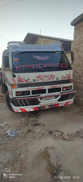 إيسوزو بيك أب 1992 - صورة 4