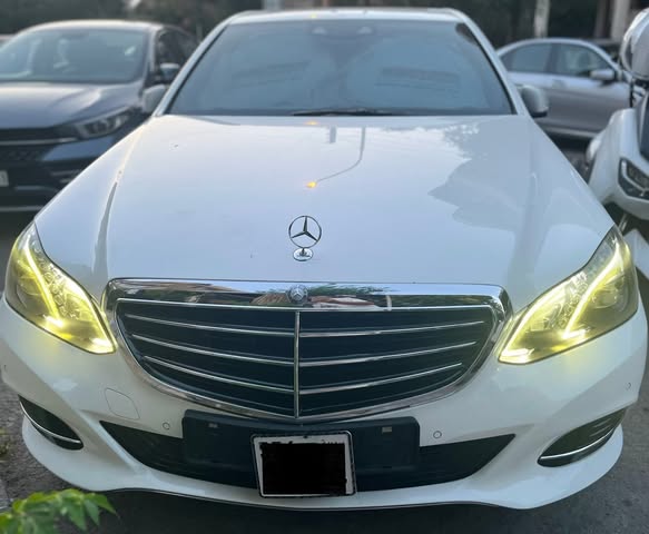 مرسيدس E300 2014 - صورة 1