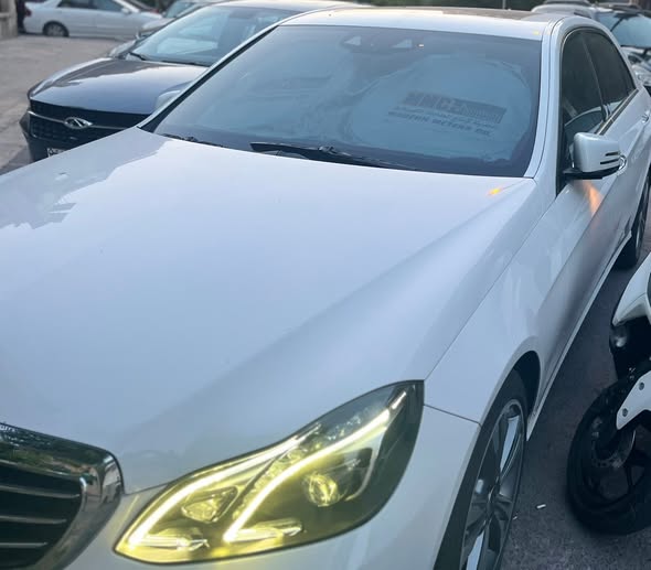 مرسيدس E300 2014 - صورة 2