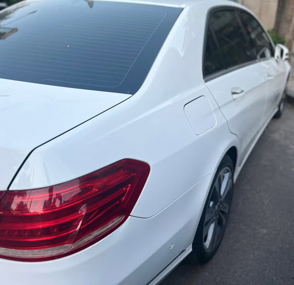 مرسيدس E300 2014 - صورة 3