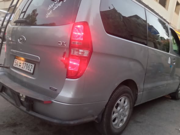 هونداي H1 2011 - صورة 2