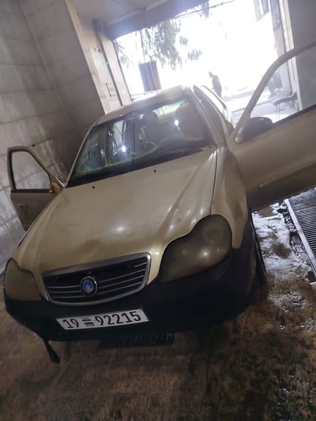 جيلي سيكي ون 2007 - صورة 1