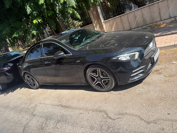 مرسيدس A35 2021 - صورة 2