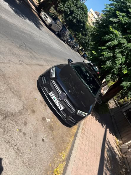 مرسيدس A35 2021 - صورة 3