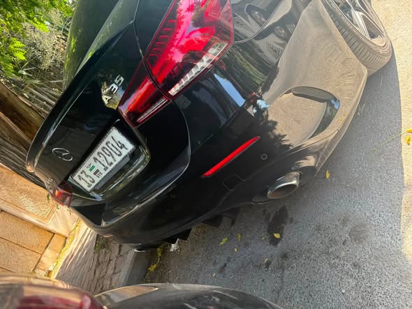 مرسيدس A35 2021 - صورة 5