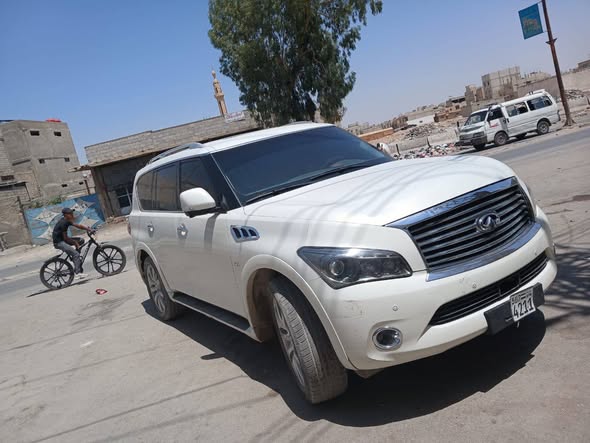 انفنتي QX56 2014 - صورة 1