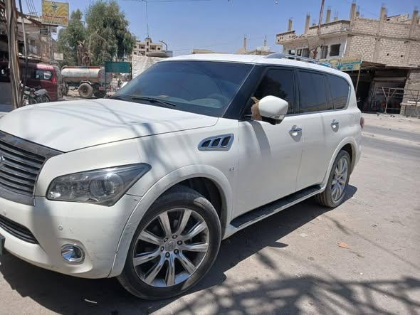 انفنتي QX56 2014 - صورة 2