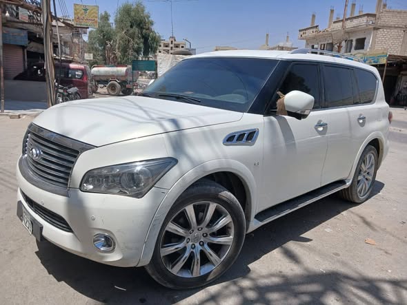انفنتي QX56 2014 - صورة 3
