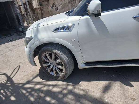 انفنتي QX56 2014 - صورة 4