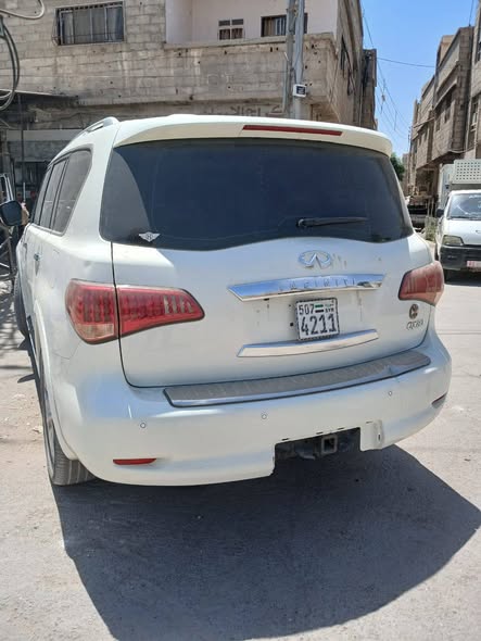 انفنتي QX56 2014 - صورة 5
