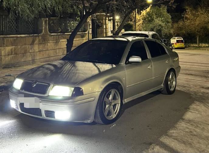 سكودا أوكتافيا 2003