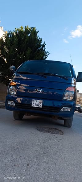 هيونداي بورتر 2013 - صورة 4