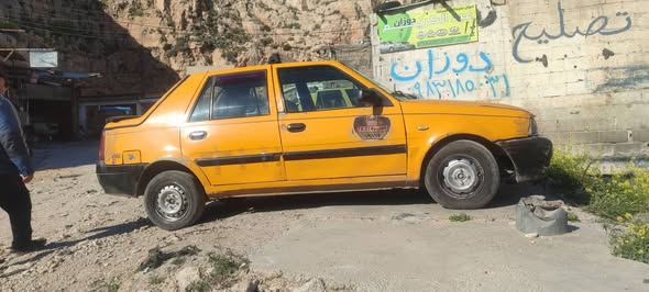 داسيا سولينزا 2003 - صورة 4