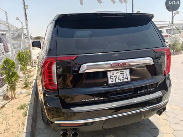 جمس يوكون 2022 - صورة 1