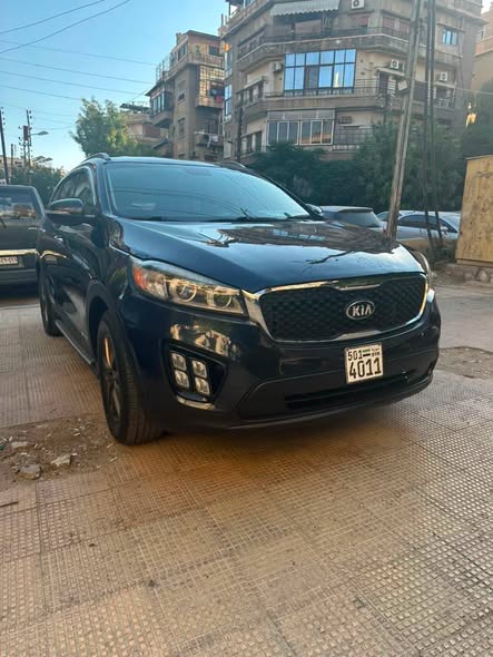 كيا سيرانتو 2018 - صورة 1