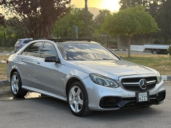 مرسيدس E400 2015 - صورة 1