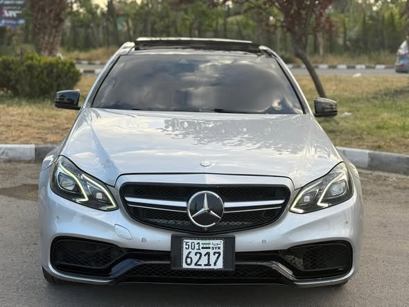 مرسيدس E400 2015 - صورة 2