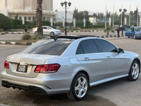 مرسيدس E400 2015 - صورة 3