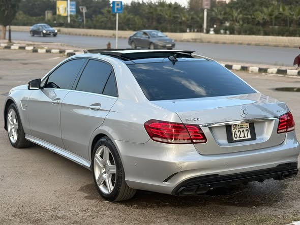 مرسيدس E400 2015 - صورة 4