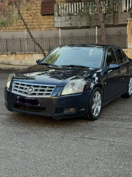 كاديلك بي ال اس 2009 - صورة 1