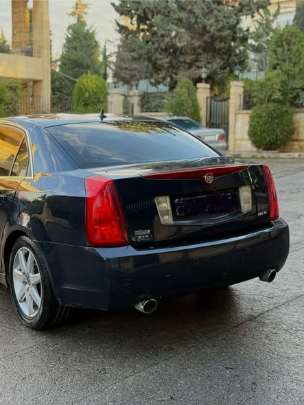 كاديلك بي ال اس 2009 - صورة 2