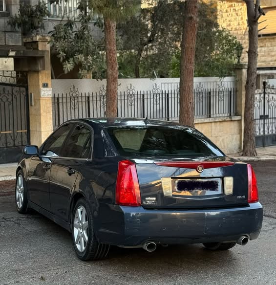 كاديلك بي ال اس 2009 - صورة 3