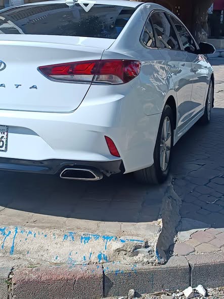 هيونداي سوناتا 2018 - صورة 2