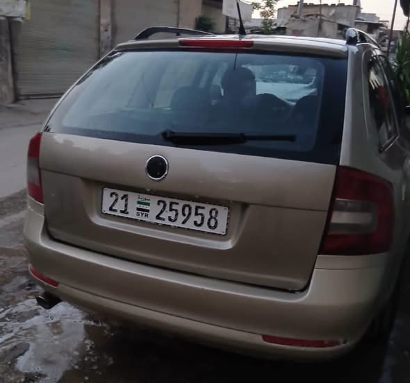 سكودا اوكتافيا 2008 - صورة 4