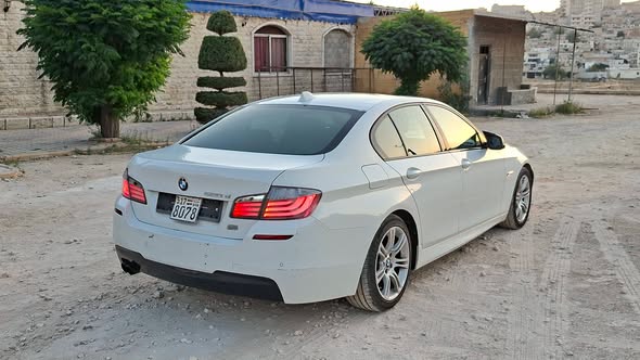 بي ام دبليو 520 2013 - صورة 2