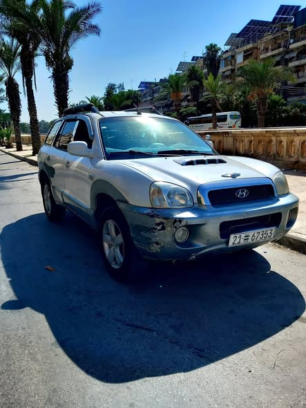 هيونداي سنتافي 2002 - صورة 1