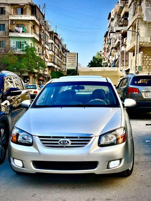 كيا سيراتو 2008
