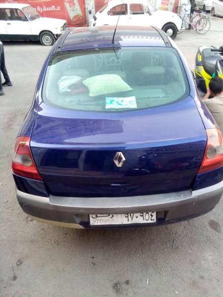 رينو ميكان 2005 - صورة 2