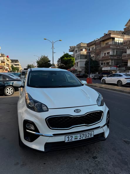 كيا سبورتاج 2020 - صورة 1